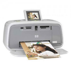 HP PHOTOSMART A612